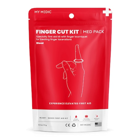 My Medic Finger Cut Kit MM-MED-PACK-FGR-CUT-EA-V2